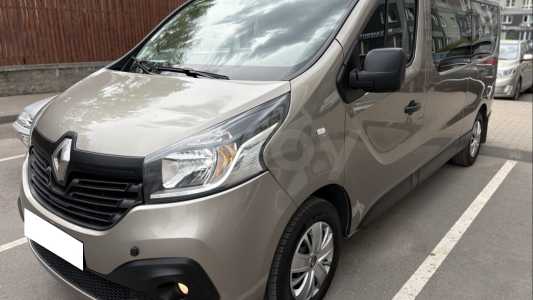 Renault Trafic III