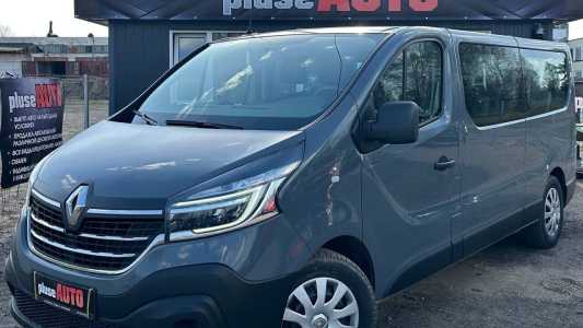 Renault Trafic III