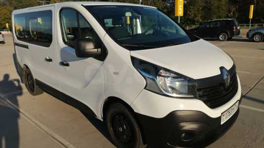 Renault Trafic III