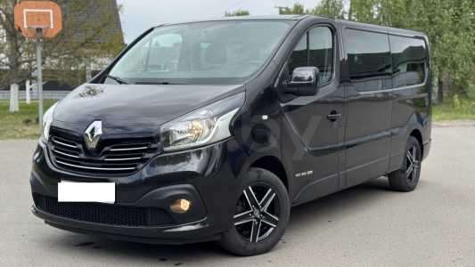 Renault Trafic III