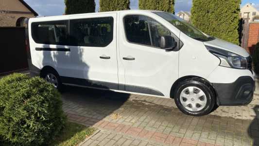 Renault Trafic III