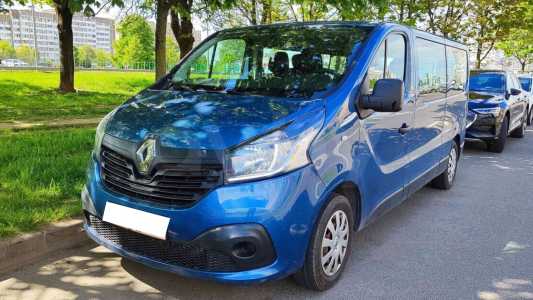 Renault Trafic III