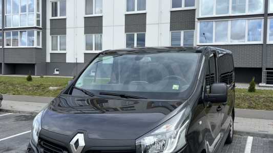 Renault Trafic III