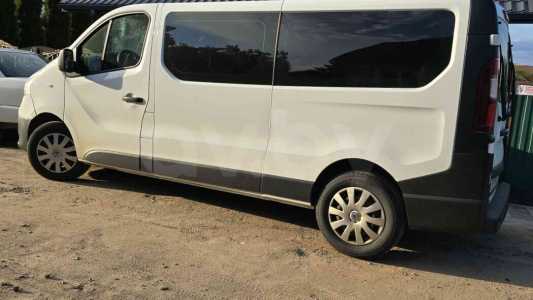 Renault Trafic III
