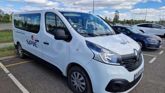 Renault Trafic III