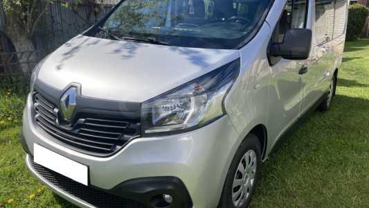 Renault Trafic III