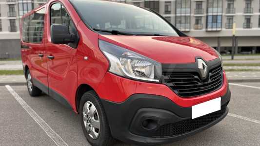 Renault Trafic III