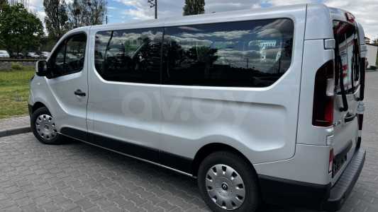 Renault Trafic III
