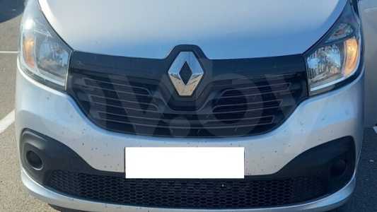 Renault Trafic III