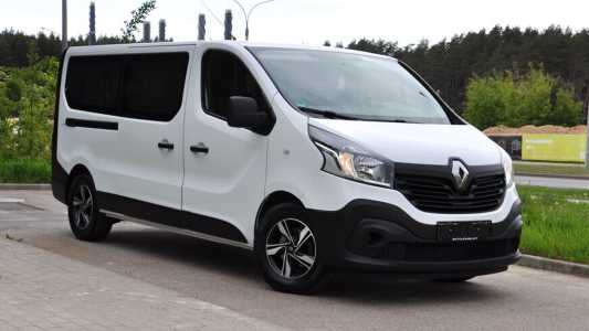 Renault Trafic III