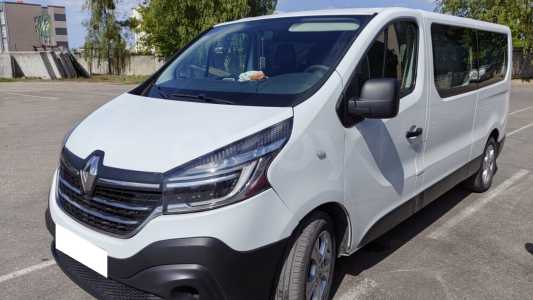 Renault Trafic III