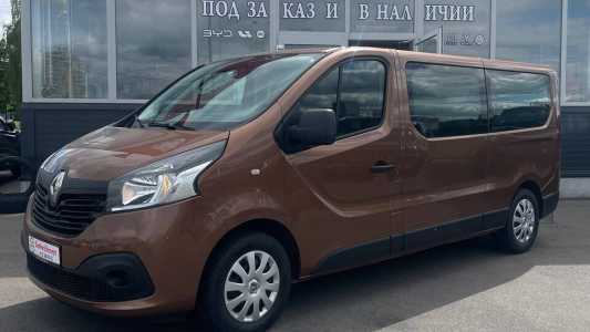 Renault Trafic III