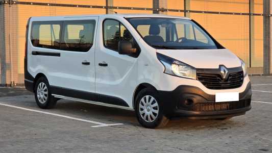 Renault Trafic III