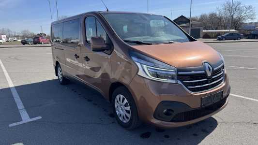 Renault Trafic III