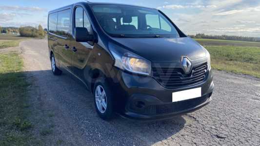 Renault Trafic III