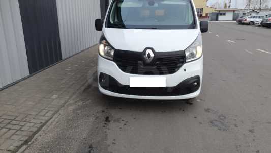 Renault Trafic III