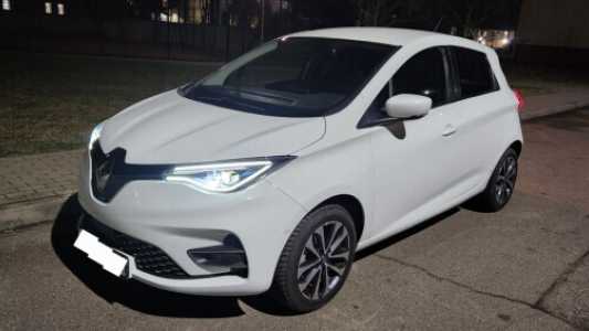 Renault ZOE I Рестайлинг, 2020, пробег 20000 км Renault ZOE I Рестайлинг, 2020, пробег 20000 км