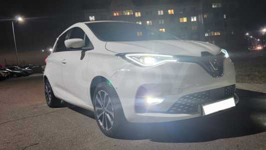 Renault ZOE I Рестайлинг
