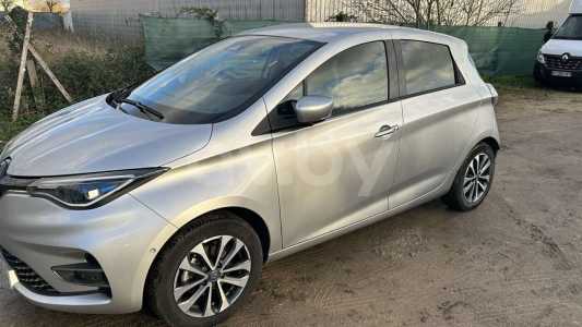 Renault ZOE I Рестайлинг