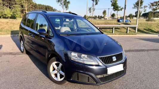 SEAT Alhambra II