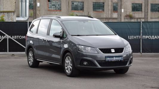 SEAT Alhambra II