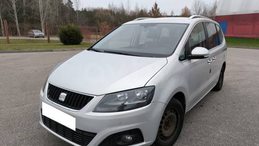 SEAT Alhambra II