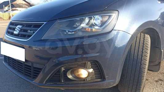 SEAT Alhambra II Рестайлинг
