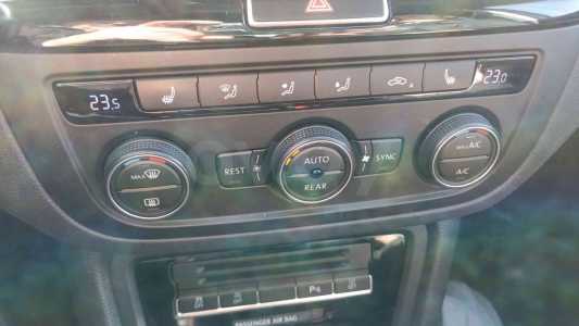 SEAT Alhambra II Рестайлинг