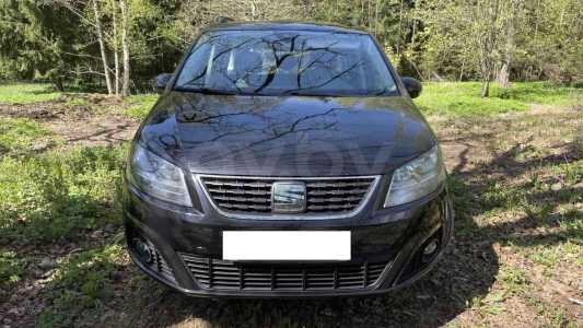 SEAT Alhambra II Рестайлинг