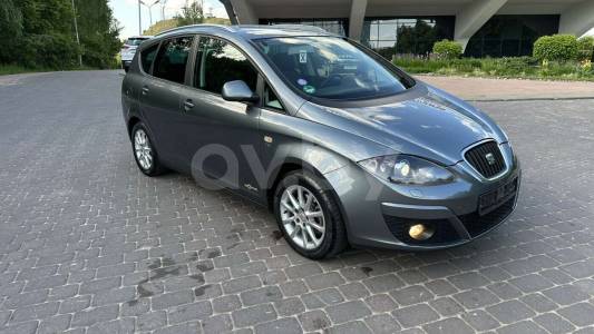 SEAT Altea I Рестайлинг