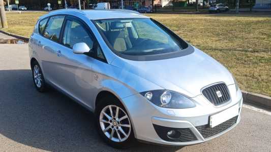 SEAT Altea XL I Рестайлинг