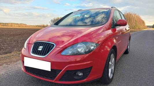 SEAT Altea XL I Рестайлинг