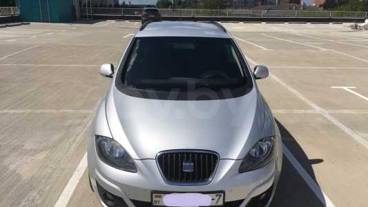 SEAT Altea XL I Рестайлинг