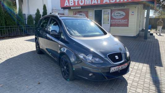 SEAT Altea XL I Рестайлинг