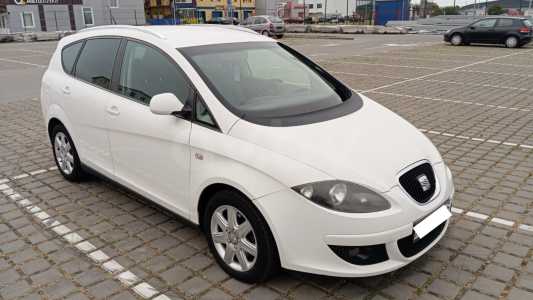 SEAT Altea XL I Рестайлинг