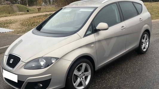 SEAT Altea XL I Рестайлинг