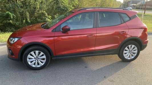 SEAT Arona I, 2019, пробег 165000 км