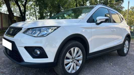 SEAT Arona I, 2019, пробег 240000 км