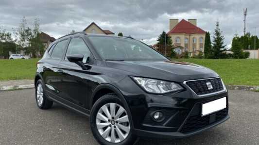 SEAT Arona I, 2020, пробег 178000 км