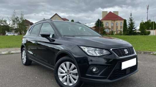 SEAT Arona I, 2020, пробег 178000 км