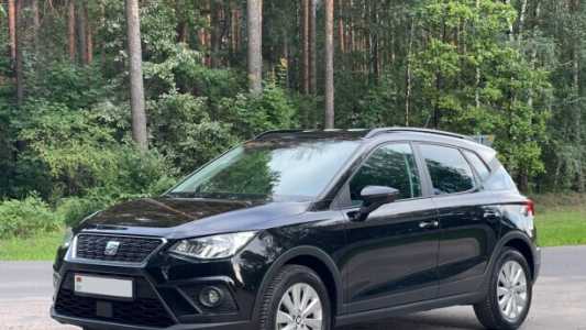 SEAT Arona I, 2020, пробег 198624 км