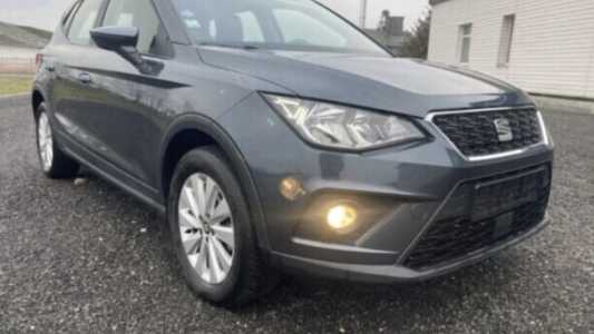 SEAT Arona I, 2021, пробег 155000 км