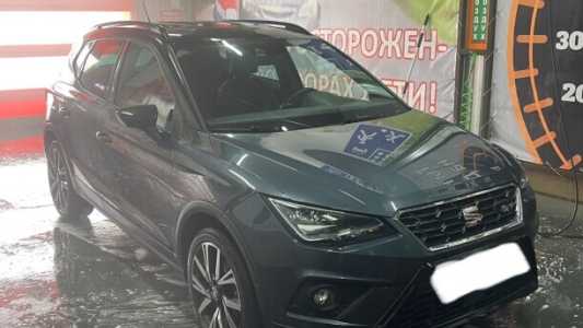 SEAT Arona I, 2021, пробег 31000 км SEAT Arona I, 2021, пробег 31000 км