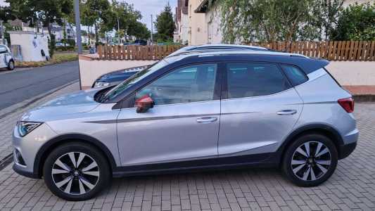 SEAT Arona I