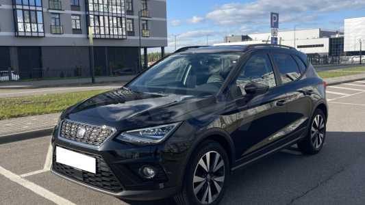 SEAT Arona I