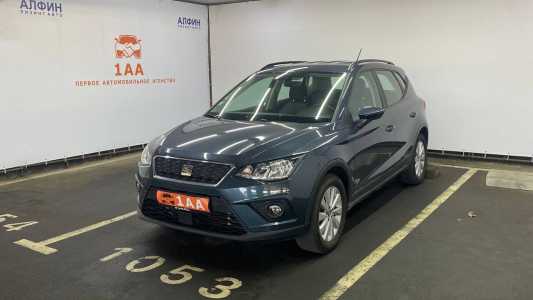SEAT Arona I