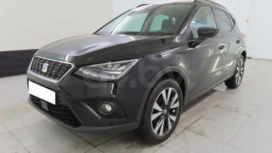 SEAT Arona I