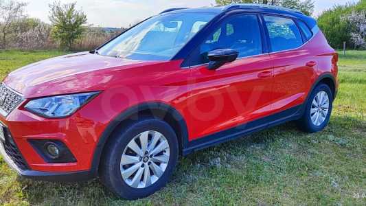 SEAT Arona I