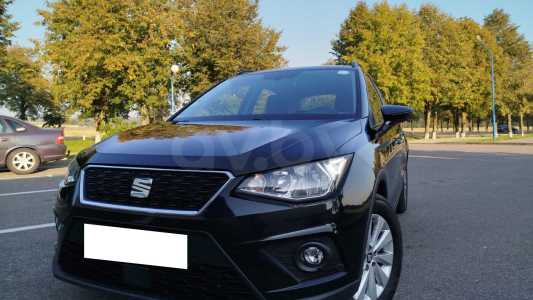 SEAT Arona I