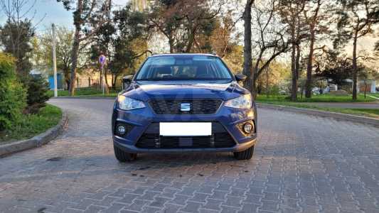 SEAT Arona I